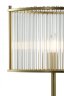 Настольная лампа Indigo Corsetto 12003/1T Gold