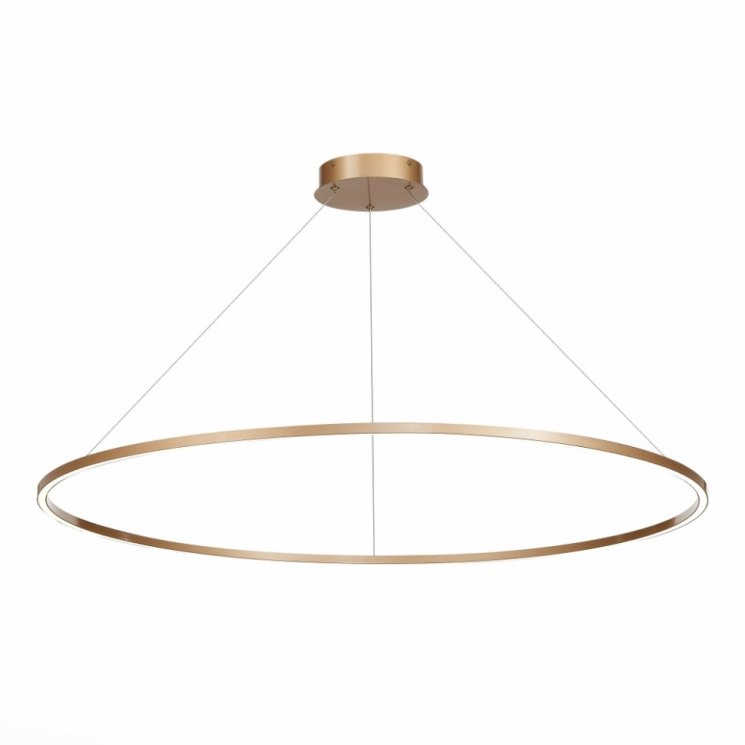 Подвесная светодиодная люстра St Luce Down ST605.243.57
