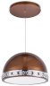Подвесной светодиодный светильник Ambrella light Acrylica FA9497