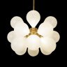 Люстра на штанге Loft it Miracle 10130/18 White