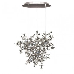 Подвесной светильник Loft it Spark 10101/3 Chrome
