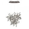 Подвесной светильник Loft it Spark 10101/3 Chrome