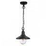 Уличный подвесной светильник Campa Odeon Light с лампочкой 4965/1+Lamps E27 P45