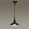 Уличный подвесной светильник Campa Odeon Light с лампочкой 4965/1+Lamps E27 P45
