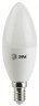 Светодиодная лампа E14 5W 2700К (теплый) Эра LED B35-5W-827-E14 (Б0018871)