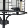 Торшер Indigo Castello 10014/3F Black
