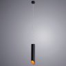 Подвесной светильник Arte lamp Pilon-gold A1536SP-1BK