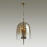 Подвесной светильник Odeon Light Bell с поддержкой Алиса 4892/4-А