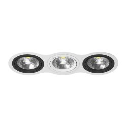 i936070607 Встраиваемый светильник AR111 Intero 111 Lightstar (комплект из 217936+217907+217906+217907)