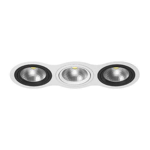 i936070607 Встраиваемый светильник AR111 Intero 111 Lightstar (комплект из 217936+217907+217906+217907)