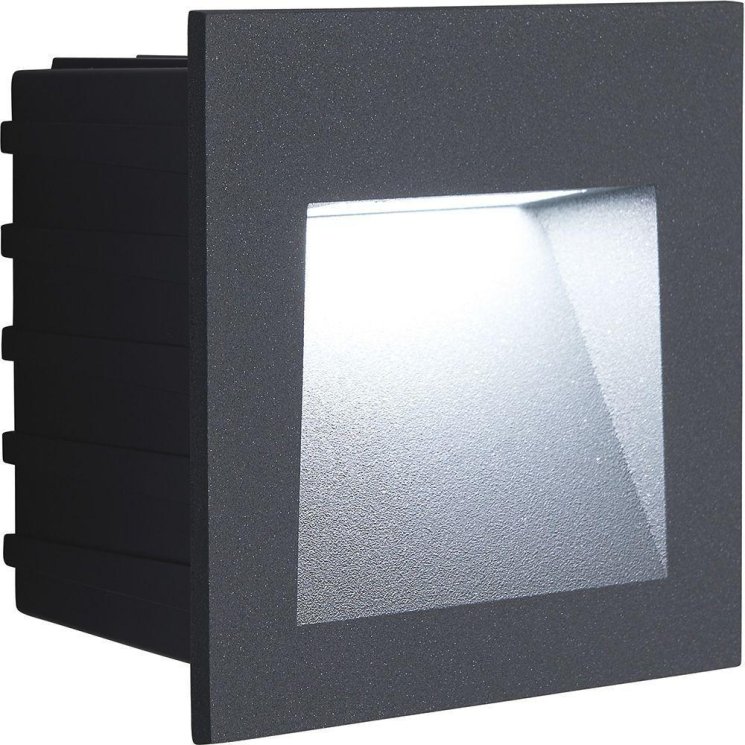 Подсветка для лестниц Feron LN013 LED серый 41175