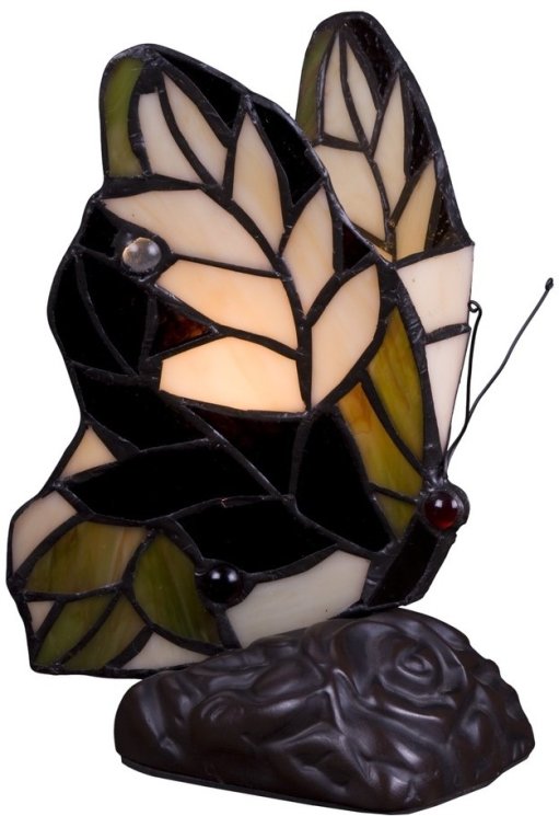 803-804-01 Настольный светильник бабочка Velante