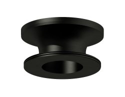 Насадка задняя накладная для корпуса светильника с диаметром отверстия D60mm Ambrella light Diy Spot N6902