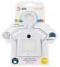 Светодиодный светильник ночник Эра NLED-485-1W-SW-W (Б0049343)