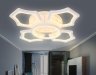 Потолочная светодиодная люстра с ПДУ (Радио 2.4G) Ambrella light Original FA575 (00-00003363)