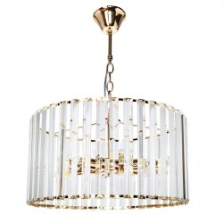 Подвесная люстра Arte Lamp Pollux A1033LM-6GO