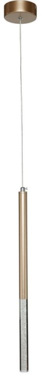 Подвесной светодиодный светильник Favourite Cylindro 2210-1P