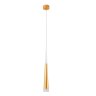 Подвесной светодиодный светильник Sabik Arte lamp A6010SP-1SG