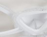 Потолочная диммируемая люстра с пультом ДУ Ambrella light Original FA4512