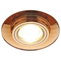 Встраиваемый светильник Ambrella light Classic 8160 BR