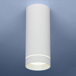 DLR022 12W 4200K белый матовый Накладной светодиодный светильник Elektrostandard (a037524)