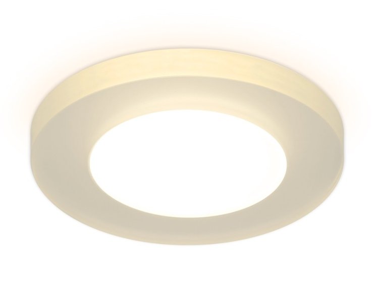 Встраиваемый точечный светодиодный светильник Ambrella light Techno spot TN137