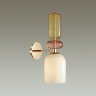 Бра с лампочкой Lumion Gillian 4589/1WA+Lamps E14 P45