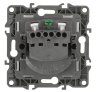 Розетка ЭРА 12 2P E Schuko 16A 250V 12-2001-13 Б0019308