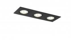 Встраиваемый светодиодный светильник SIMPLE STORY 2077-LED36DLB
