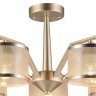 Потолочная люстра с лампочками F-Promo Bonbon 2488-5P+Lamps E14 P45