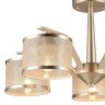 Потолочная люстра с лампочками F-Promo Bonbon 2488-5P+Lamps E14 P45