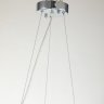 Подвесная люстра с лампочками Favourite Beluta 3018-5P+Lamps E14 Свеча