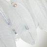 Подвесная люстра с лампочками Favourite Beluta 3018-5P+Lamps E14 Свеча