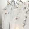 Подвесная люстра с лампочками Favourite Beluta 3018-5P+Lamps E14 Свеча