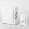 Звонок электромеханический IP44 Elektrostandard DBQ26M WM белый (a055431)