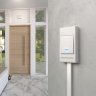 Звонок электромеханический IP44 Elektrostandard DBQ26M WM белый (a055431)