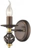 Бра с лампочкой Velante 536-721-01+Lamps E14 Свеча