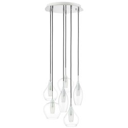 Подвесная люстра Lightstar Pentola 803061