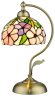 Настольная лампа с лампочкой Velante 888-804-01+Lamps E27 P45