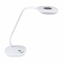 Настольная лампа (09108) Uniel TLD-518 White/LED/400Lm/4500K