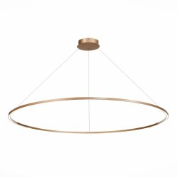 Подвесная светодиодная люстра St Luce Down ST605.243.72