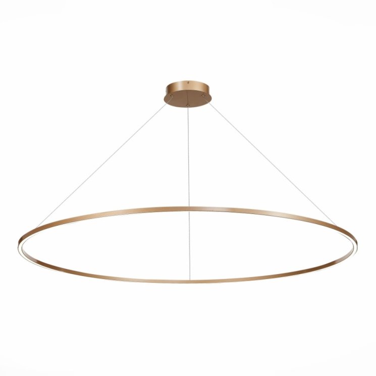 Подвесная светодиодная люстра St Luce Down ST605.243.72