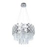 Подвесная люстра Arte Lamp Wezen с поддержкой Маруся A1006SP-8CC-М