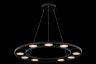 Подвесной светодиодный светильник Maytoni Fad MOD070PL-L63B3K