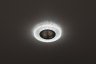 Встраиваемый светильник c LED подсветкой Эра DK LD1 WH (Б0018775)