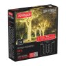 5м. Электрогирлянда Нить 48 теплых LED, IP44 Vegas 55000