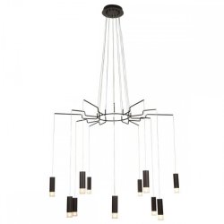 Подвесная люстра Maytoni Davida MOD035PL-12B