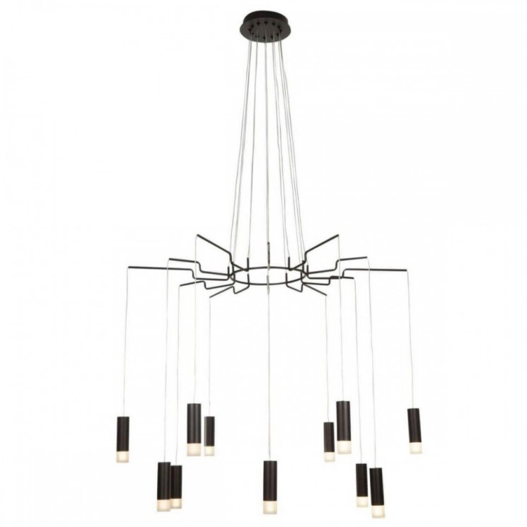 Подвесная люстра Maytoni Davida MOD035PL-12B