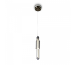Подвесной светодиодный светильник Maytoni Modern Verticale MOD308PL-L9GR3K