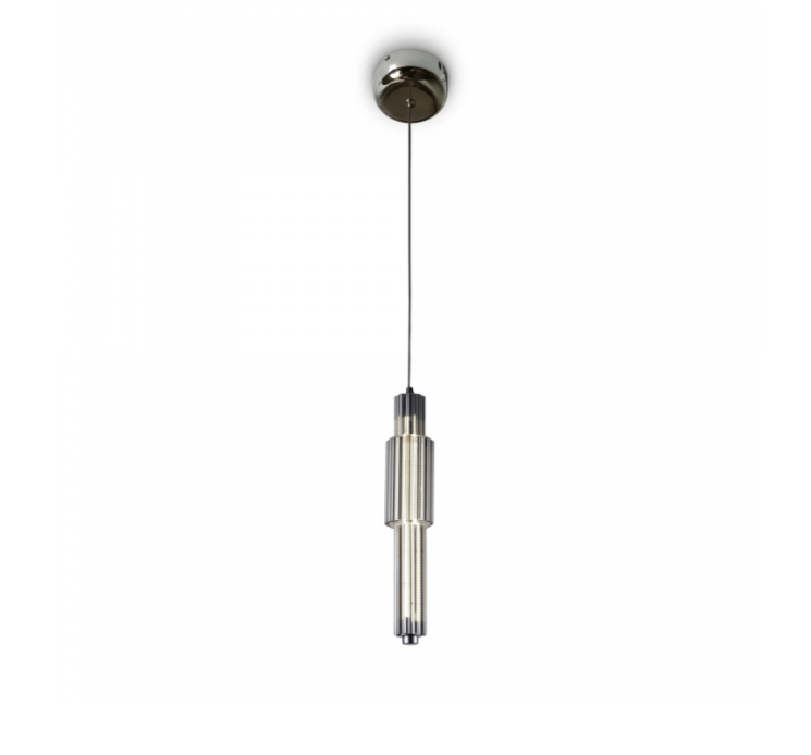 Подвесной светодиодный светильник Maytoni Modern Verticale MOD308PL-L9GR3K